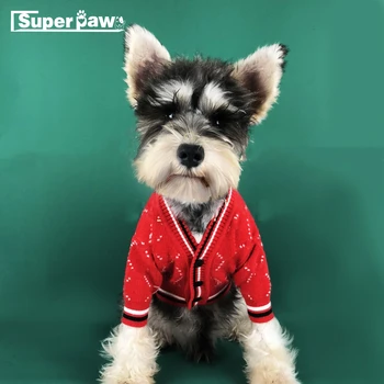 Fashion Dog Clothes Pet Puppy Sweater Hoodie French Bulldog Pug Teddy Jacket Coat for Dogs cat In Winter Keeping Warm WHC03
Fashion Dog Clothes Pet Puppy Sweater Hoodie French Bulldog Pug Teddy Jacket Coat for Dogs cat In Winter Keeping Warm WHC03