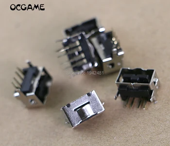 OCGAME For Nintendo DS GBA SP Power Jack Socket Charger Charging Dock Port Connector 100pcs/lot
OCGAME For Nintendo DS GBA SP Power Jack Socket Charger Charging Dock Port Connector 100pcs/lot