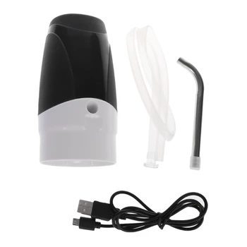 1PC Rechargeable Water Dispenser Wireless battery Water Bottle Pump Dispenser
