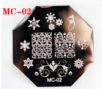 by dhl or ems 1000pcs Christmas snowflake Plate Stamp Stamping Round Stainless DIY Nail Polish Print Manicure Nail Template new
by dhl or ems 1000pcs Christmas snowflake Plate Stamp Stamping Round Stainless DIY Nail Polish Print Manicure Nail Template new
