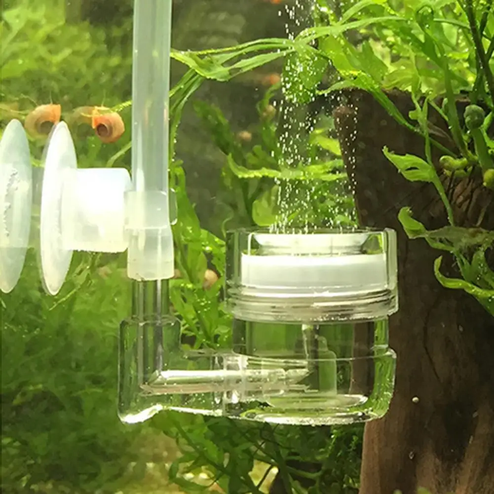 Fish Tank Air Refiner Aquarium Oxygen Pump CO2 Diffuser Ultra-quiet Aeration Oxygenated Nano Bubble Stone
Fish Tank Air Refiner Aquarium Oxygen Pump CO2 Diffuser Ultra-quiet Aeration Oxygenated Nano Bubble Stone