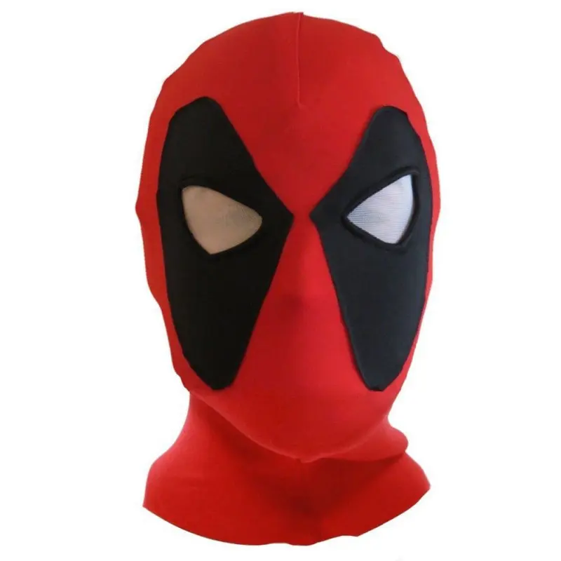 Cosplay Masks Deadpool Masks Headwear Cool Halloween Costume Arrow Death Rib Fabrics Full Mask
Cosplay Masks Deadpool Masks Headwear Cool Halloween Costume Arrow Death Rib Fabrics Full Mask