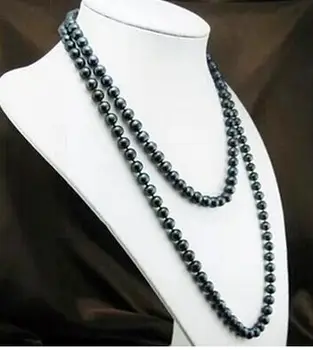 High quality 8-12mm Tahiti style Natural shell pearl Long sweater chain Fashion Handmade long chain JewelryWomen Party, 
High quality 8-12mm Tahiti style Natural shell pearl Long sweater chain Fashion Handmade long chain JewelryWomen Party,