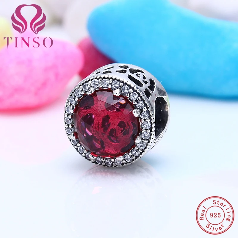 100% Real 925 Sterling Silver Rose Stone Clear CZ Charms Fit Pandora Bracelet Luxury Beads Charms Original Jewelry Making
100% Real 925 Sterling Silver Rose Stone Clear CZ Charms Fit Pandora Bracelet Luxury Beads Charms Original Jewelry Making