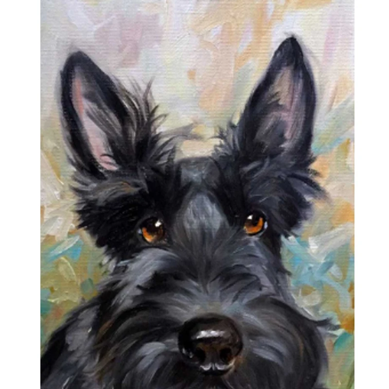 Animal Diamond Embroidery Scottish Terrier 5d DIY Diamond Painting Dog Cross Stitch Diamond Mosaic,Diamond Pattern,Gift
Animal Diamond Embroidery Scottish Terrier 5d DIY Diamond Painting Dog Cross Stitch Diamond Mosaic,Diamond Pattern,Gift