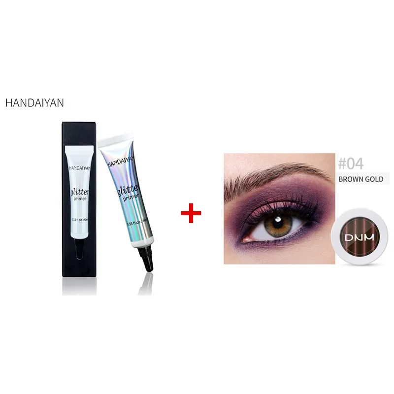 HANDAIYAN Multifunction Eye Makeup Primer Cream Waterproof Sequin Glue+Magnetic Eye matte powder Dropship TSLM2
HANDAIYAN Multifunction Eye Makeup Primer Cream Waterproof Sequin Glue+Magnetic Eye matte powder Dropship TSLM2