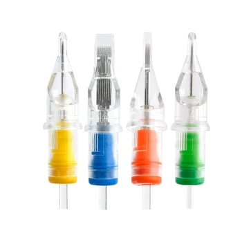 20pcs RM Tattoo Needle Cartridge Liner Shader Magnum Tattoo Supply compatible with Cartridge Machine Grip Tattoo Pen Needle
20pcs RM Tattoo Needle Cartridge Liner Shader Magnum Tattoo Supply compatible with Cartridge Machine Grip Tattoo Pen Needle