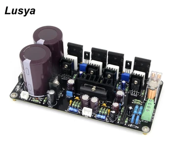 UPC2581+UPC1237 High Power 125W+125W HIFI Amplifier Board Dual Channel Power Amplifier Board AC-36V T0770
UPC2581+UPC1237 High Power 125W+125W HIFI Amplifier Board Dual Channel Power Amplifier Board AC-36V T0770