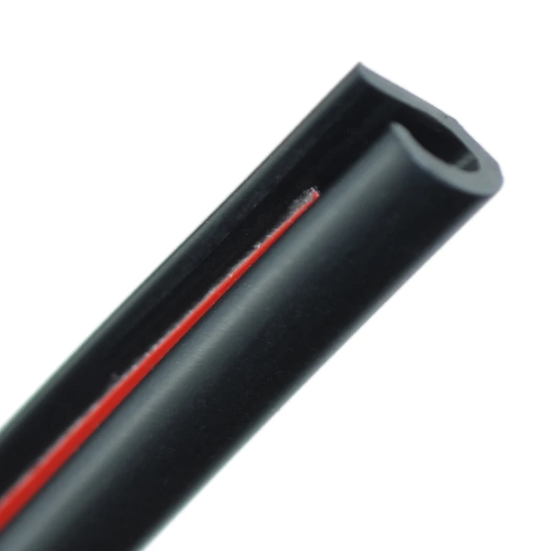 Car Door Protector Anti Collision Trim Edge Scratch Covers Trunk Hood Rubber Strip Car-Styling Decoration Stickers Accessories
Car Door Protector Anti Collision Trim Edge Scratch Covers Trunk Hood Rubber Strip Car-Styling Decoration Stickers Accessories