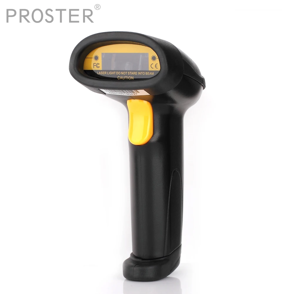 Proster USB Barcode Reader Handheld Wirelress Barcode Scanner AND NT-1228BL Bluetooth free shipment
Proster USB Barcode Reader Handheld Wirelress Barcode Scanner AND NT-1228BL Bluetooth free shipment