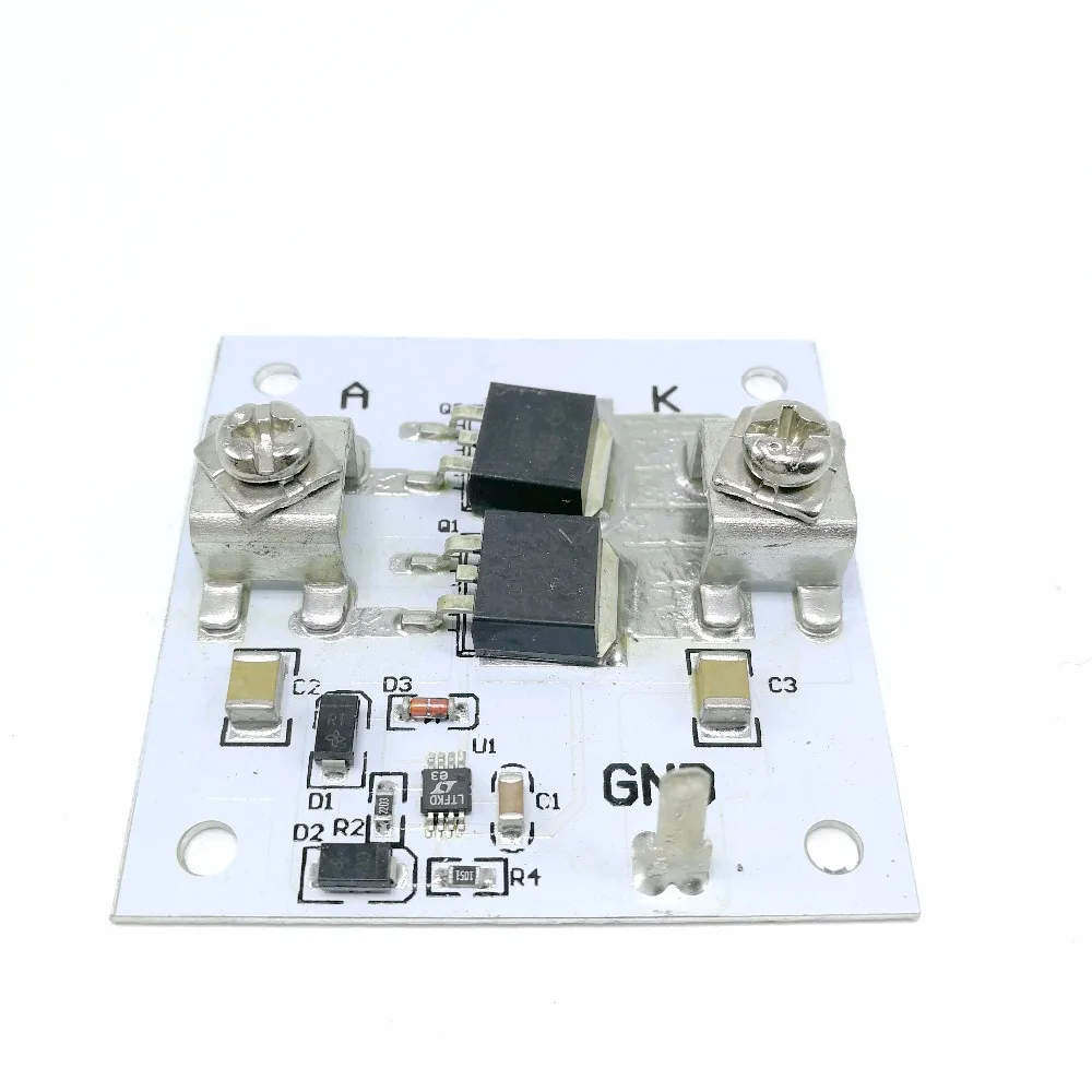 Ideal Diode solar anti-anti-irrigation and charging anti-irrigation protection Mavericks electric car battery installed artifact
Ideal Diode solar anti-anti-irrigation and charging anti-irrigation protection Mavericks electric car battery installed artifact