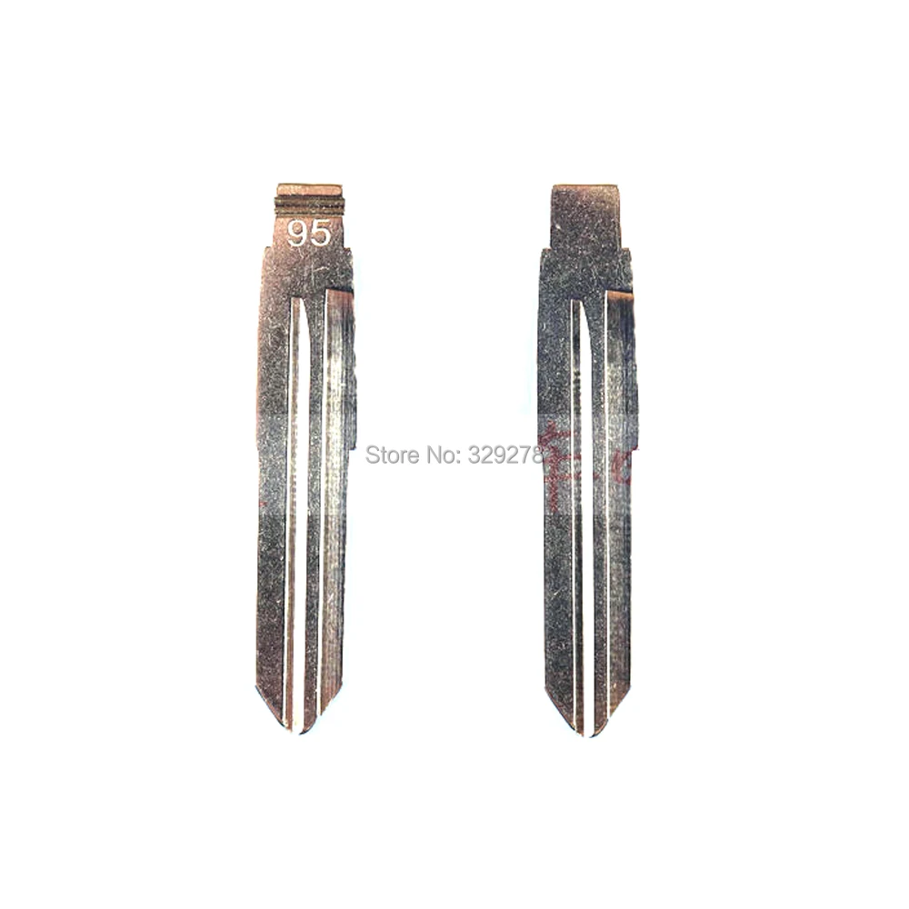 10pcs/lot Folding key blade For Daewoo Car key embryo replacing the key head Remote Key Blade NO.95
10pcs/lot Folding key blade For Daewoo Car key embryo replacing the key head Remote Key Blade NO.95