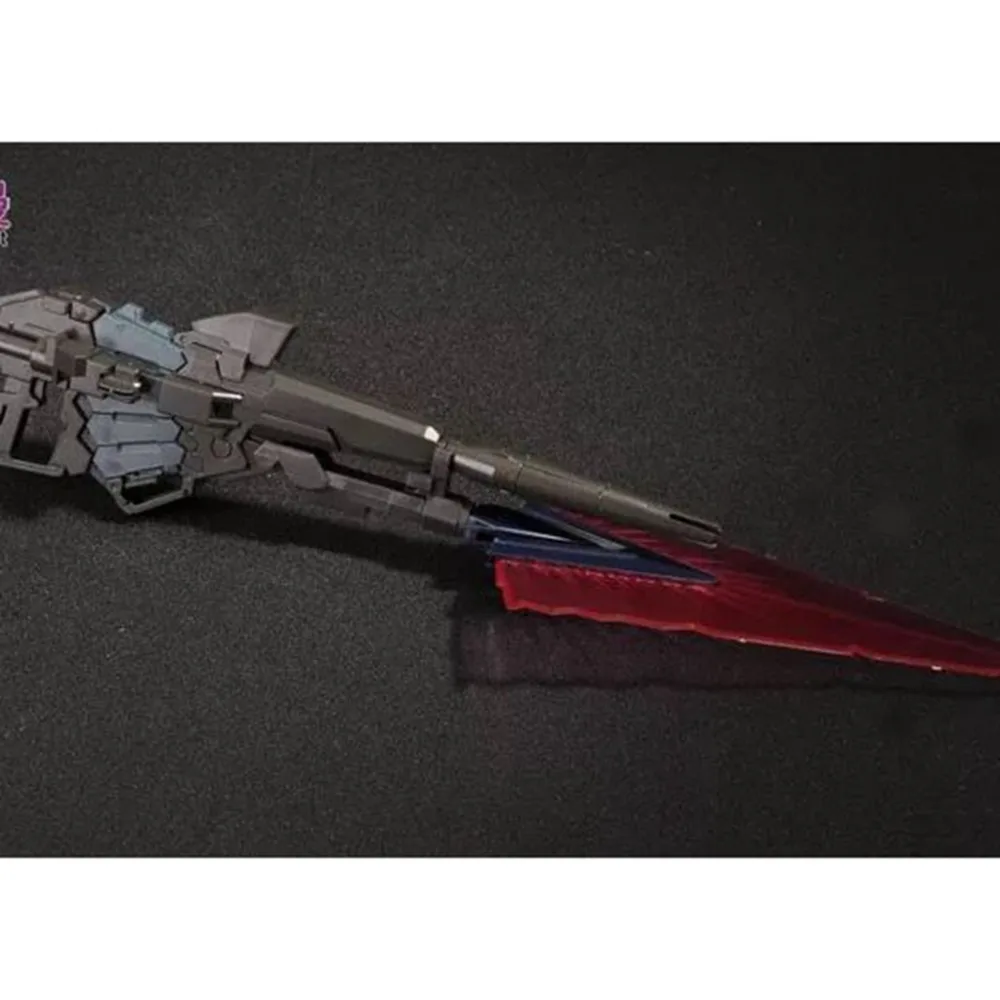 Conversion Weapon EffectsWings Hyper Beam Javelin AXE for Bandai 1/60 PG RX-0 Unicorn / Banshee Gundam
Conversion Weapon EffectsWings Hyper Beam Javelin AXE for Bandai 1/60 PG RX-0 Unicorn / Banshee Gundam