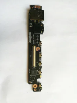 Original For L E N O V O Yoga3 pro13 USB board control board NS-A322 switch board interface board
Original For L E N O V O Yoga3 pro13 USB board control board NS-A322 switch board interface board