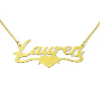 Personalized Name Necklace,Name Pendant with Heart,Name Pendant Charm,Gift for Her,Mother's Day Gift,Christmas Gift for women
Personalized Name Necklace,Name Pendant with Heart,Name Pendant Charm,Gift for Her,Mother's Day Gift,Christmas Gift for women