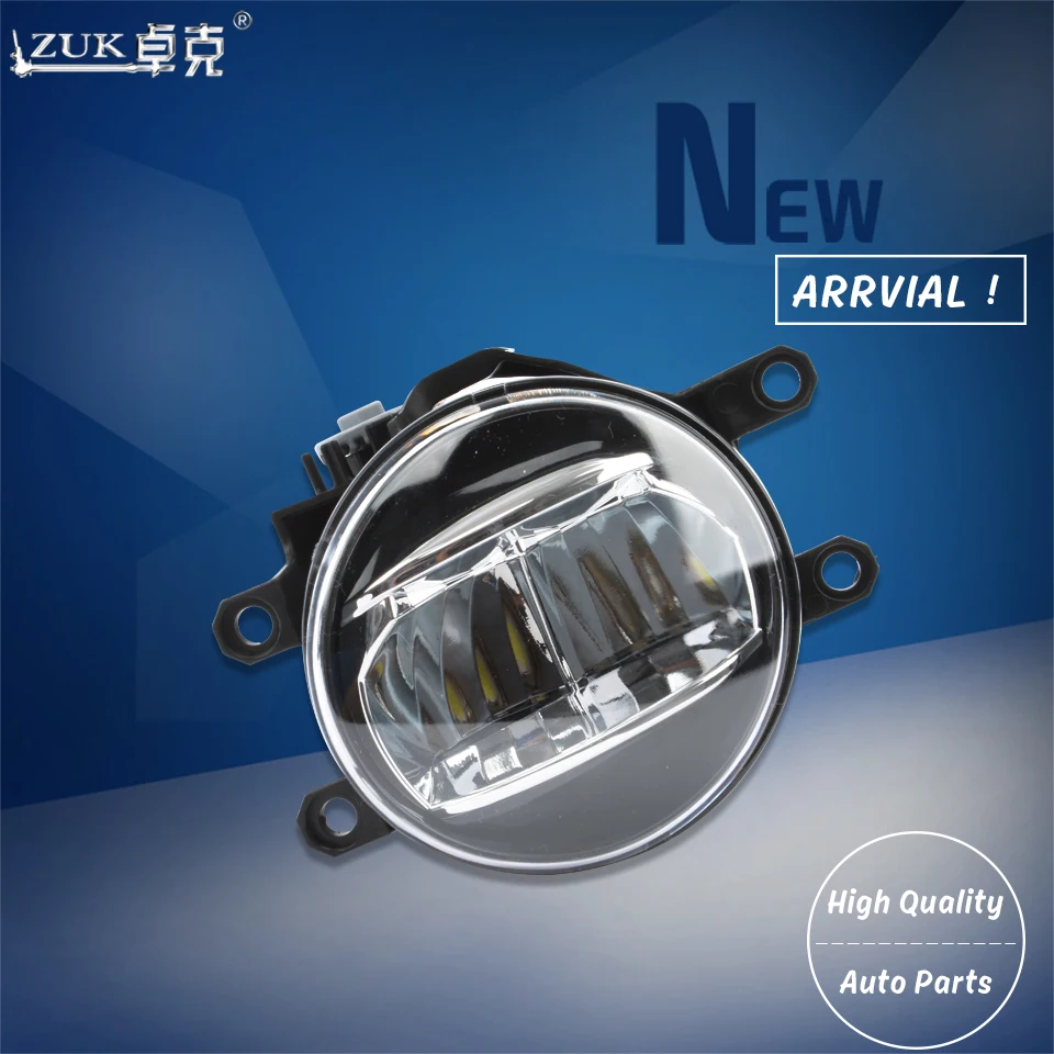 ZUK Car Styling LED Fog Light Fog Lamp For TOYOTA LAND CRUISER PRUIS C CAMRY For LEXUS CT200H IS250 ES250 RX270 LX450D/460/570
ZUK Car Styling LED Fog Light Fog Lamp For TOYOTA LAND CRUISER PRUIS C CAMRY For LEXUS CT200H IS250 ES250 RX270 LX450D/460/570