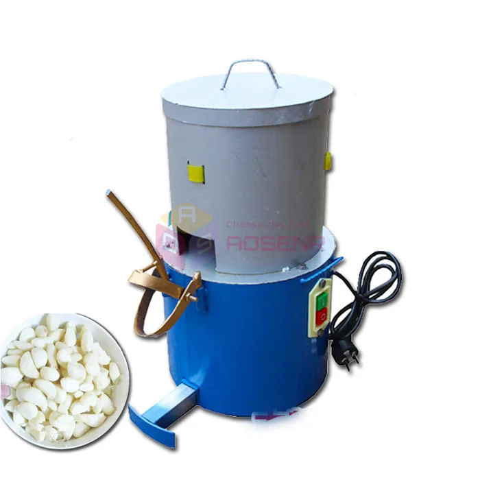 20kg/h Dry Garlic Peeling Machine/Garlic Peeler/Garlic Skin Removing Machine 220V
20kg/h Dry Garlic Peeling Machine/Garlic Peeler/Garlic Skin Removing Machine 220V