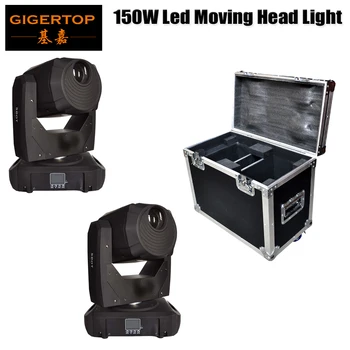 2IN1 Road Case With Wheels 150W Led Spot Moving Head Light 8 Color+open Glass Wheel/Fixed/Rotate Gobo Wheel Guangzhou Company
2IN1 Road Case With Wheels 150W Led Spot Moving Head Light 8 Color+open Glass Wheel/Fixed/Rotate Gobo Wheel Guangzhou Company