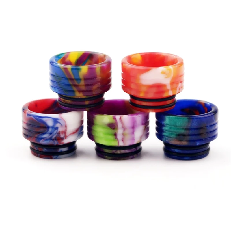 810 Mouthpiece Drip Tip 810 Epoxy Resin For TFV8 TFV12 Atomizer RBA RTA RDA Tank Vape Accessories
810 Mouthpiece Drip Tip 810 Epoxy Resin For TFV8 TFV12 Atomizer RBA RTA RDA Tank Vape Accessories