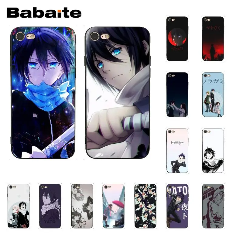 Babaite Yato Noragami Anime Art Phone Case for iphone 11 Pro 11Pro Max 8 7 6 6S Plus X XS MAX 5 5S SE XR
Babaite Yato Noragami Anime Art Phone Case for iphone 11 Pro 11Pro Max 8 7 6 6S Plus X XS MAX 5 5S SE XR