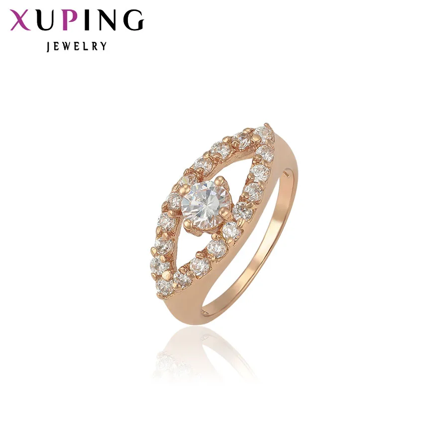 Xuping Fashion ring Special Eyes Design Girl Women Gold Color High Quality Valentine's Day Ring Jewelry Wedding Gift S33.2-11658
Xuping Fashion ring Special Eyes Design Girl Women Gold Color High Quality Valentine's Day Ring Jewelry Wedding Gift S33.2-11658
