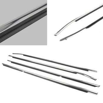 Car Door Belts Weather Strip Weather-strip Moulding Trims for Toyota Camry 2012 2013 2014 Chrome Outside Windows 4PCS/SET
Car Door Belts Weather Strip Weather-strip Moulding Trims for Toyota Camry 2012 2013 2014 Chrome Outside Windows 4PCS/SET