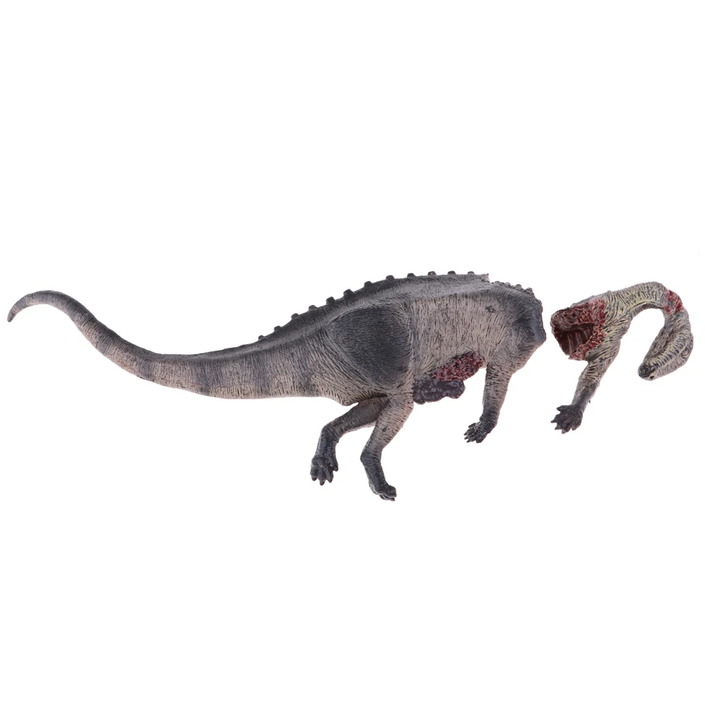 Jurassic Dinosaur Model Dead Dino Body Figures Animal Figurine Collection
