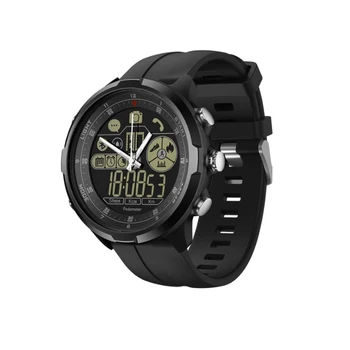 Zeblaze VIBE 4 HYBRID men smart watch Android remote control smart wristwatch call message reminder for business male gentlemen
Zeblaze VIBE 4 HYBRID men smart watch Android remote control smart wristwatch call message reminder for business male gentlemen