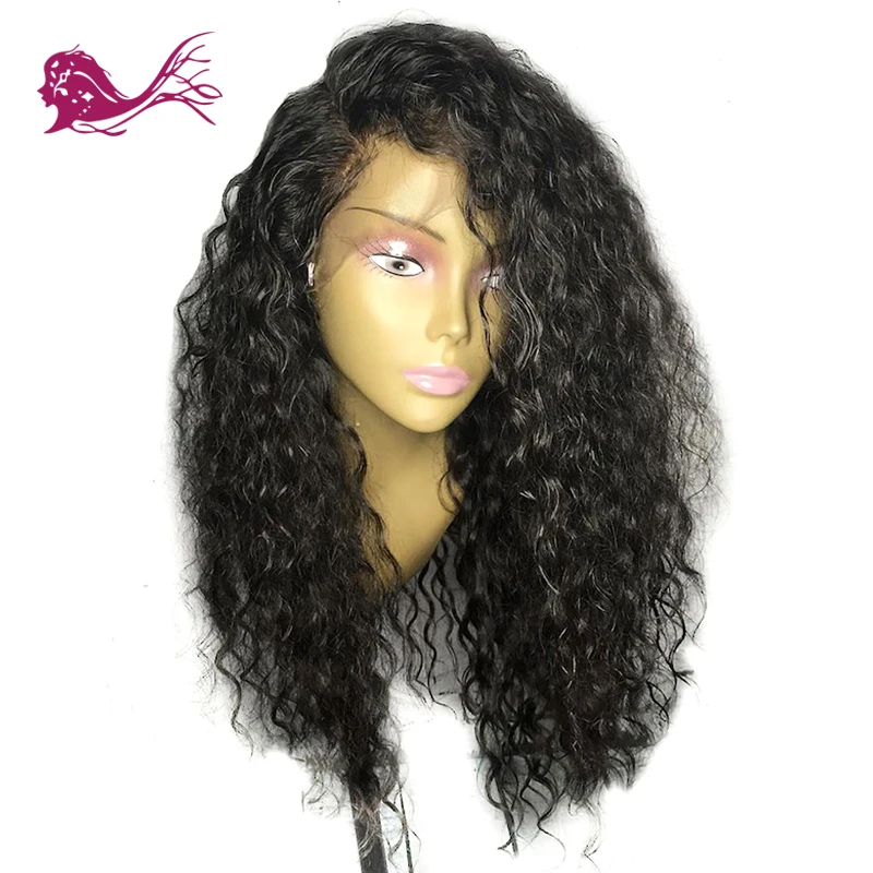 Eayon Hair 150% Density Loose Deep Curly Full Lace Human Hair Wigs With Baby Hair For Black Women Pre Plucked Remy Glueless 13*4
Eayon Hair 150% Density Loose Deep Curly Full Lace Human Hair Wigs With Baby Hair For Black Women Pre Plucked Remy Glueless 13*4
