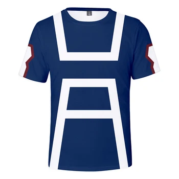 My hero college T Shirt Summer Fashion short sleeve T shirt Kpop Man/woman Print Tee Harajuku Anime Cosplay loose Oversize Shirt
My hero college T Shirt Summer Fashion short sleeve T shirt Kpop Man/woman Print Tee Harajuku Anime Cosplay loose Oversize Shirt