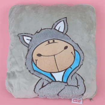 2 in 1 Multi-function Rogan Sheep Plush Cushion, Kids Child Plush Blanket Pillow Gift Free Shipping
2 in 1 Multi-function Rogan Sheep Plush Cushion, Kids Child Plush Blanket Pillow Gift Free Shipping