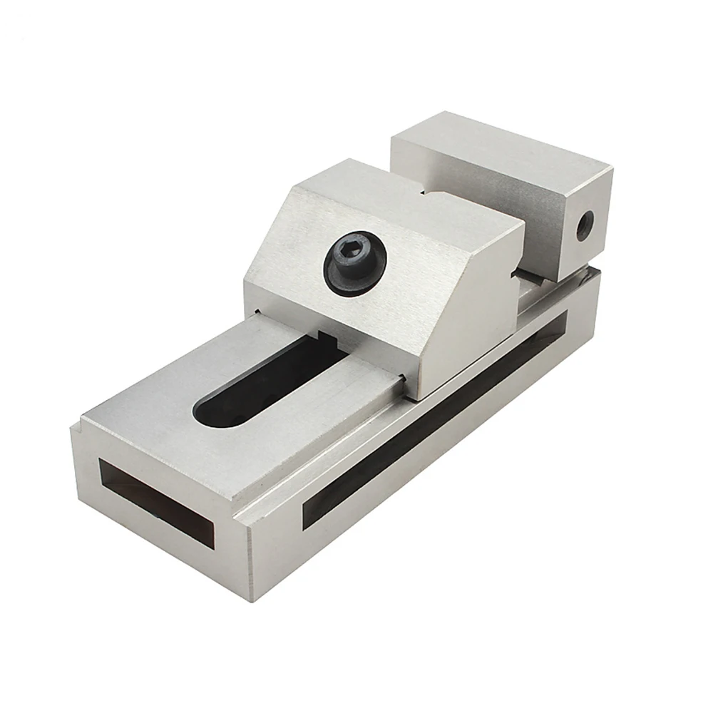 fast move machine vice 2.5'' inch QKG63 for surface grinder and drilling milling machine
fast move machine vice 2.5'' inch QKG63 for surface grinder and drilling milling machine