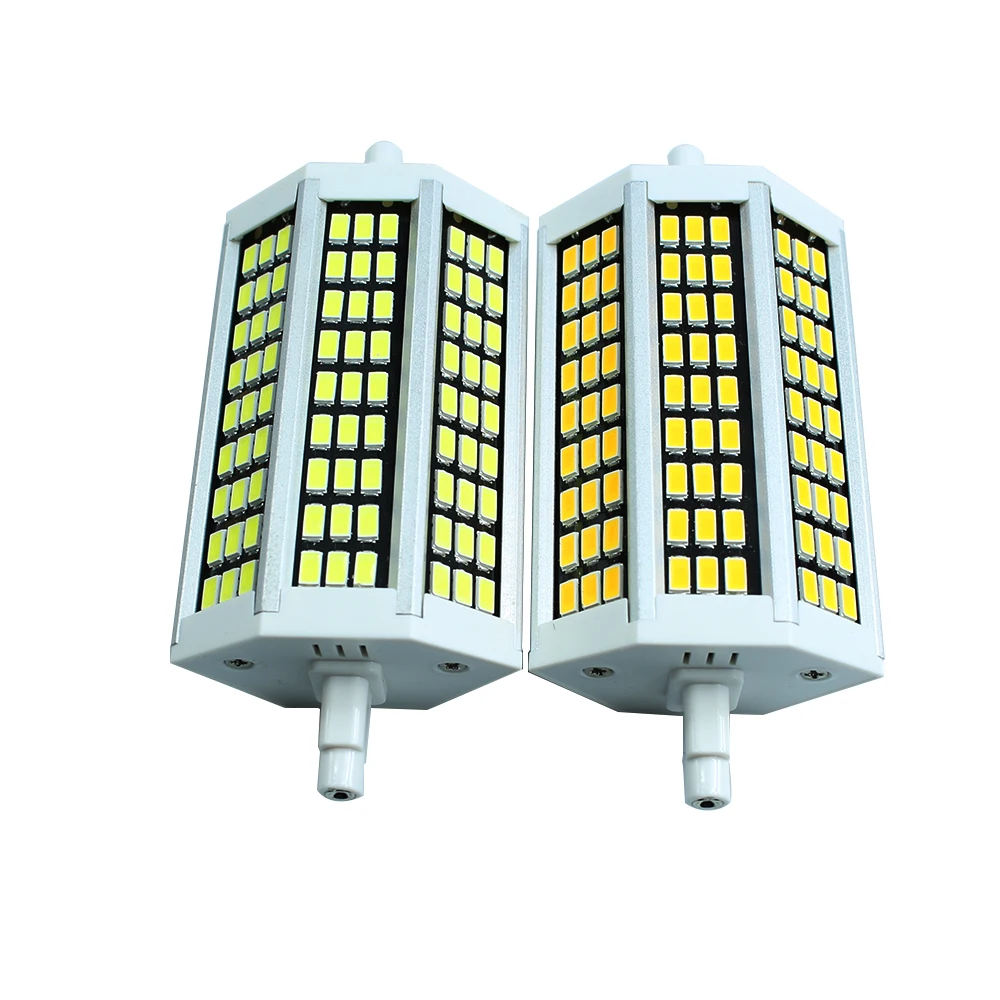 R7S LED corn Bulb 118mm 81leds AC85-265V SMD5730 black PCB high brightness led indoor lighting Energy saving spot lamp R7S LED corn Bulb 118mm 81leds AC85-265V SMD5730 black PCB high brightness led indoor lighting Energy saving spot lamp<br><br>Aliexpress