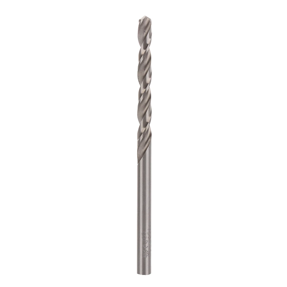 2.5/3.3/4.2mm High Speed Steel Twist Drill Bits Straight Shank for Stainless Steel Iron metal punching Twist Drill Bit
2.5/3.3/4.2mm High Speed Steel Twist Drill Bits Straight Shank for Stainless Steel Iron metal punching Twist Drill Bit