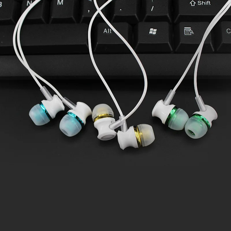 CHYI In Ear Earphone Sport Headset Gamer Earbuds Volume Control 3.5mm Muisic Earphones With Mic For Smartphone PC Laptop Desktop CHYI In Ear Earphone Sport Headset Gamer Earbuds Volume Control 3.5mm Muisic Earphones With Mic For Smartphone PC Laptop Desktop