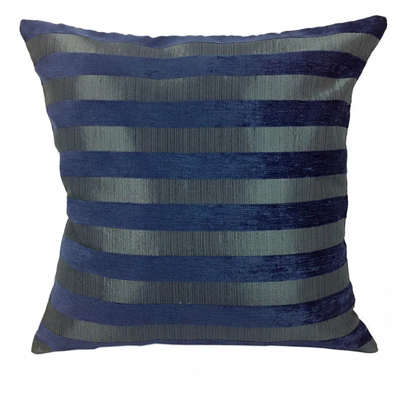 Navy Chenille Square Cushion Cover 45x45,Luxury Sofa Cushion,Home Decor Seat Chair Bed Cushion Covers,Throw Pillow Case 
Navy Chenille Square Cushion Cover 45x45,Luxury Sofa Cushion,Home Decor Seat Chair Bed Cushion Covers,Throw Pillow Case