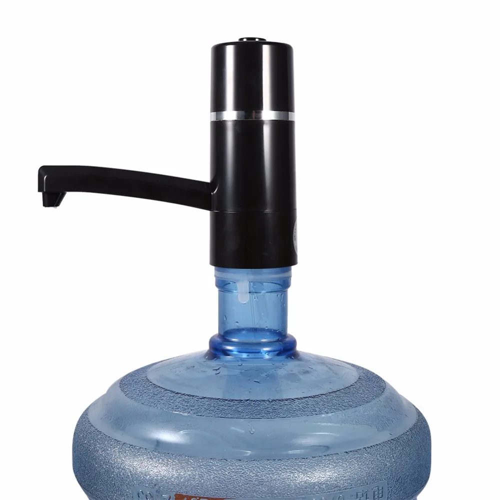 Диспенсер для воды электрический насос бутылки диспенсер питьевой блок
