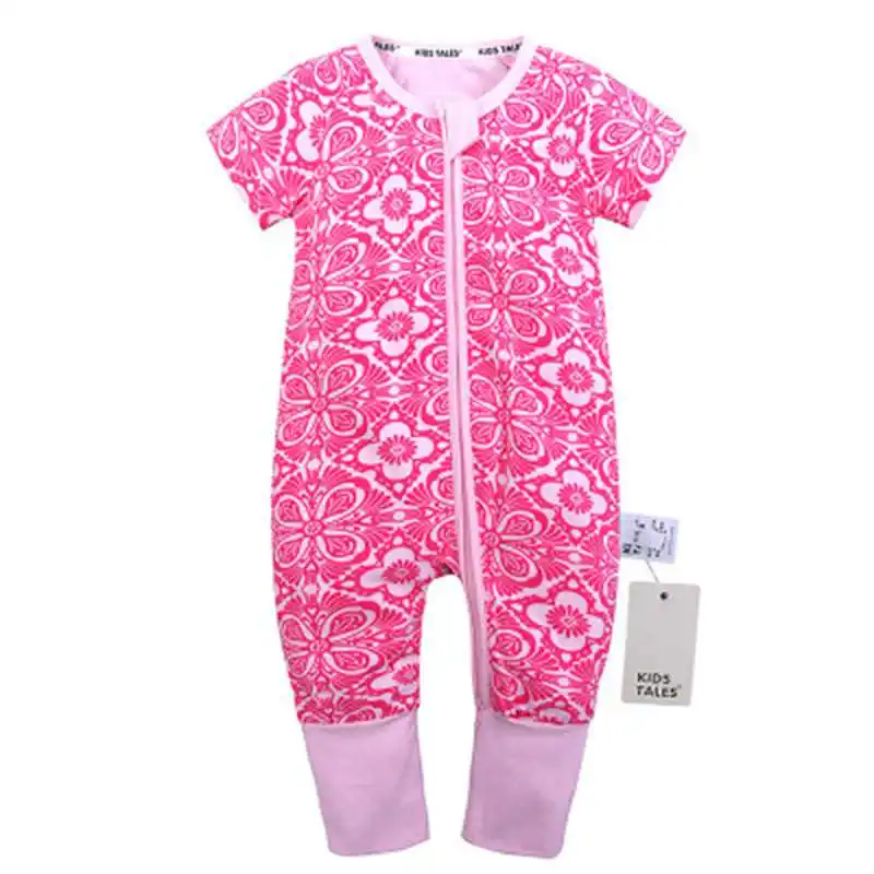 New Summer Baby Rompers short sleeve Baby boys clothes cotton baby girls costume floral Overall baby clothing jumpsuits
New Summer Baby Rompers short sleeve Baby boys clothes cotton baby girls costume floral Overall baby clothing jumpsuits