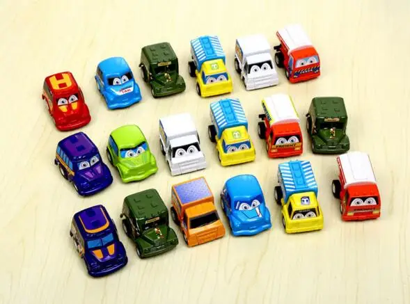 1 шт. автомобиль игрушечный детский гоночный детские мини автомобили мультяшный