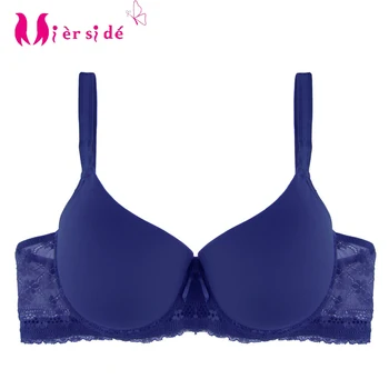 Mierside 10105-45 Solid Sexy Push Up Bra Lace Edge 6 color Fashion Bralette Underwear For Female 36-42 B/C
Mierside 10105-45 Solid Sexy Push Up Bra Lace Edge 6 color Fashion Bralette Underwear For Female 36-42 B/C