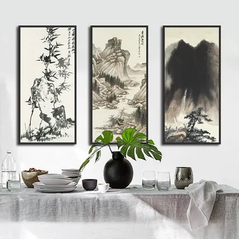 Zhang Daqian Chinese Ink Landscape Painting HD Prints on Canvas Wall Art Picture for Living Room Home Decor
Zhang Daqian Chinese Ink Landscape Painting HD Prints on Canvas Wall Art Picture for Living Room Home Decor