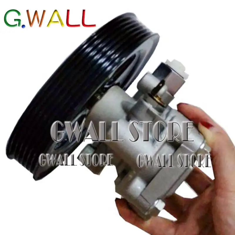FreeShipping New Power Steering Pump For Mitsubishi L200 Pick Up B40 2.5 DID KB4T 2005-2016 MR992871
FreeShipping New Power Steering Pump For Mitsubishi L200 Pick Up B40 2.5 DID KB4T 2005-2016 MR992871