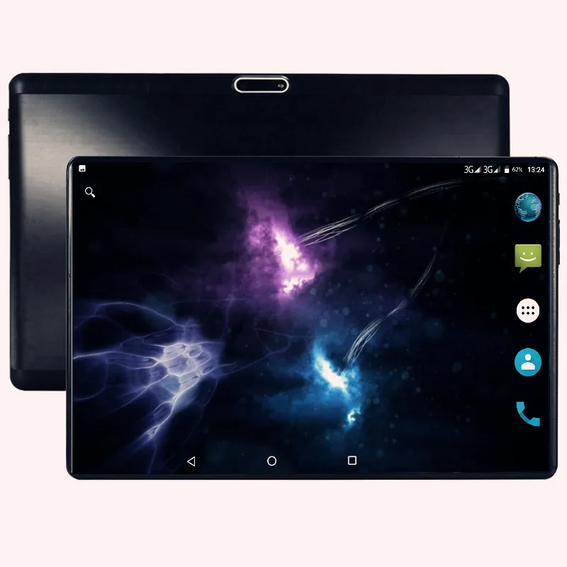 2019 the tablet 4G LTE 10.1 tablet screen mutlti touch Android 9.0 Octa Core Ram 6GB ROM 64GB Camera 8MP Wifi 10 inch tablet pc
2019 the tablet 4G LTE 10.1 tablet screen mutlti touch Android 9.0 Octa Core Ram 6GB ROM 64GB Camera 8MP Wifi 10 inch tablet pc