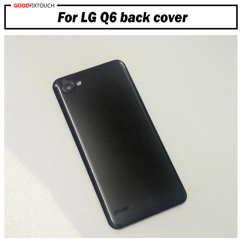 For LG Q6 back cover Battery Cover backcover Rear Battery Door Housing Assembly Replacemen
For LG Q6 back cover Battery Cover backcover Rear Battery Door Housing Assembly Replacemen
