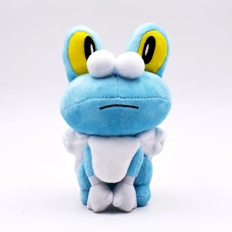 2018 New 2 Sizes 17cm 30CM Froakie Plush Toy Doll Stuffed Toys Peluche Dolls Gifts For Children Free Shipping
2018 New 2 Sizes 17cm 30CM Froakie Plush Toy Doll Stuffed Toys Peluche Dolls Gifts For Children Free Shipping