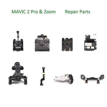 New Original DJI Mavic 2 PRO/ZOOM IMU/Forward Vision Module ESC Board Module Flat Cable Mavic 2 Replacement Repair Spare Parts
New Original DJI Mavic 2 PRO/ZOOM IMU/Forward Vision Module ESC Board Module Flat Cable Mavic 2 Replacement Repair Spare Parts