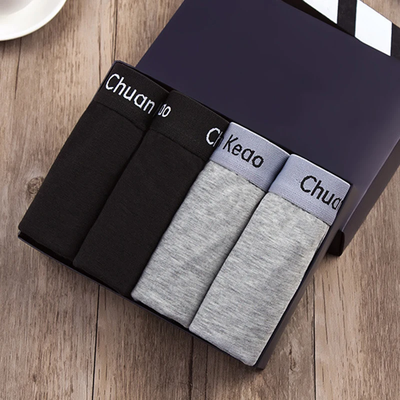 New Hot sale Men Cotton Boxers Shorts Boxer homme Men's Underwear Ropa interior Boxershorts Men Ondergoed Breathable U829
New Hot sale Men Cotton Boxers Shorts Boxer homme Men's Underwear Ropa interior Boxershorts Men Ondergoed Breathable U829