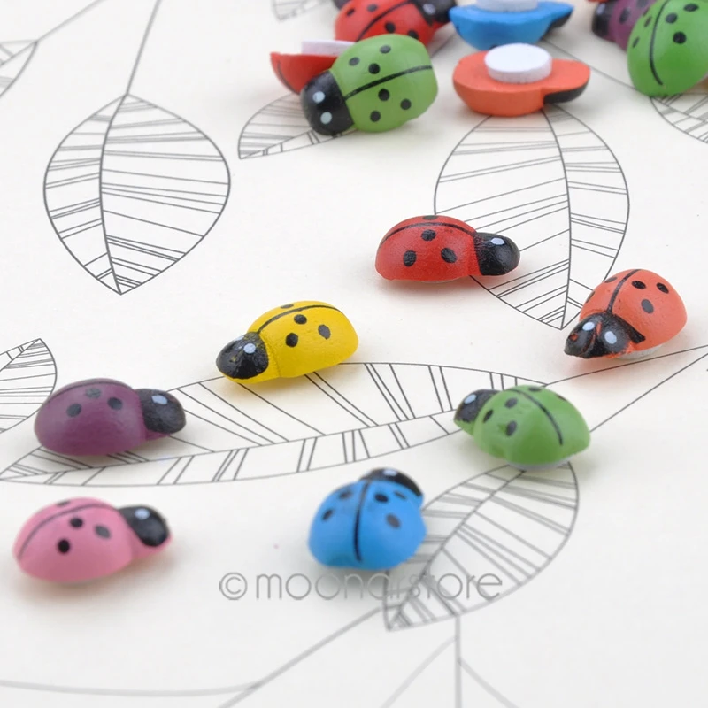 100pcs Cute Sticker Cartoon Ladybug Shaped Adhesive Decoration for Refrigerator Fridge Kids Toy
100pcs Cute Sticker Cartoon Ladybug Shaped Adhesive Decoration for Refrigerator Fridge Kids Toy