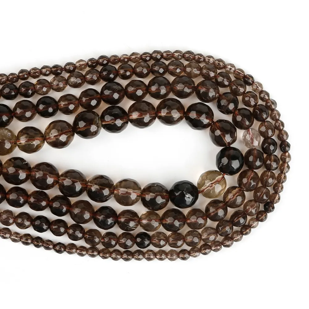 Hot Sale 4 6 8 10mm Faceted Natural Stone Round Ball Beads for DIY Necklace Bracelet Jewelry 2018 New Fashion
Hot Sale 4 6 8 10mm Faceted Natural Stone Round Ball Beads for DIY Necklace Bracelet Jewelry 2018 New Fashion