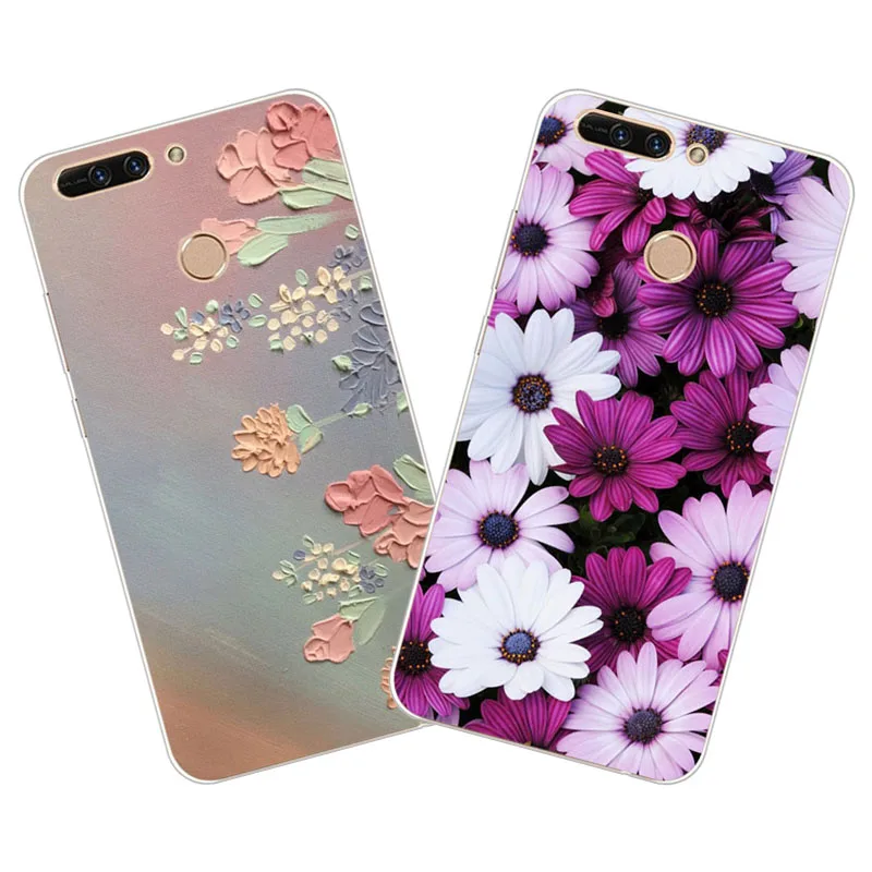 huawei honor 8 pro Case,Silicon Colorful flowers Painting Soft TPU Back Cover for huawei honor 8 pro Phone protect cases shell
huawei honor 8 pro Case,Silicon Colorful flowers Painting Soft TPU Back Cover for huawei honor 8 pro Phone protect cases shell